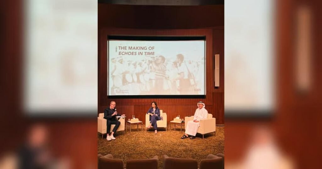 المشاركة في ندوة في متحف الإتحاد بتاريخ 14 أكتوبر 2024​